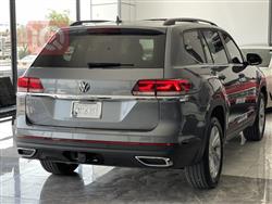 Volkswagen Atlas